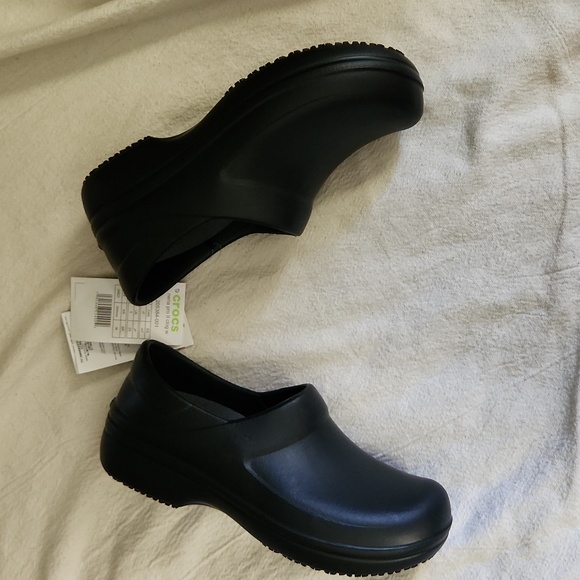 NWT Crocs pro ll work closely size 7 - Picture 3 of 4